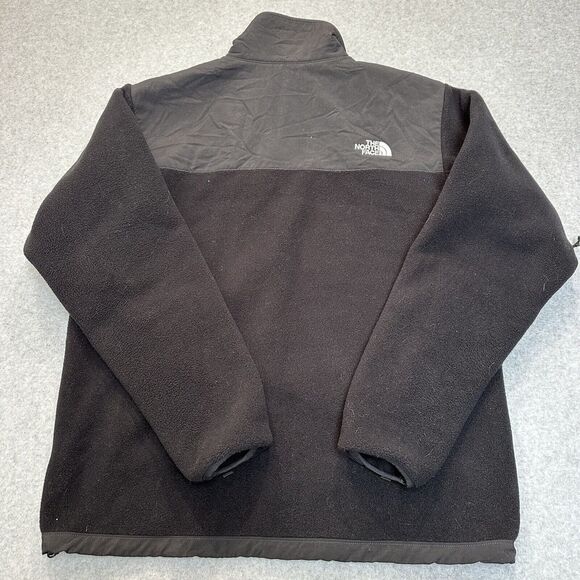 The North Face Mens Denali Fleece Jacket Black Size Medium 2013 AMYNLES - Picture 10 of 15